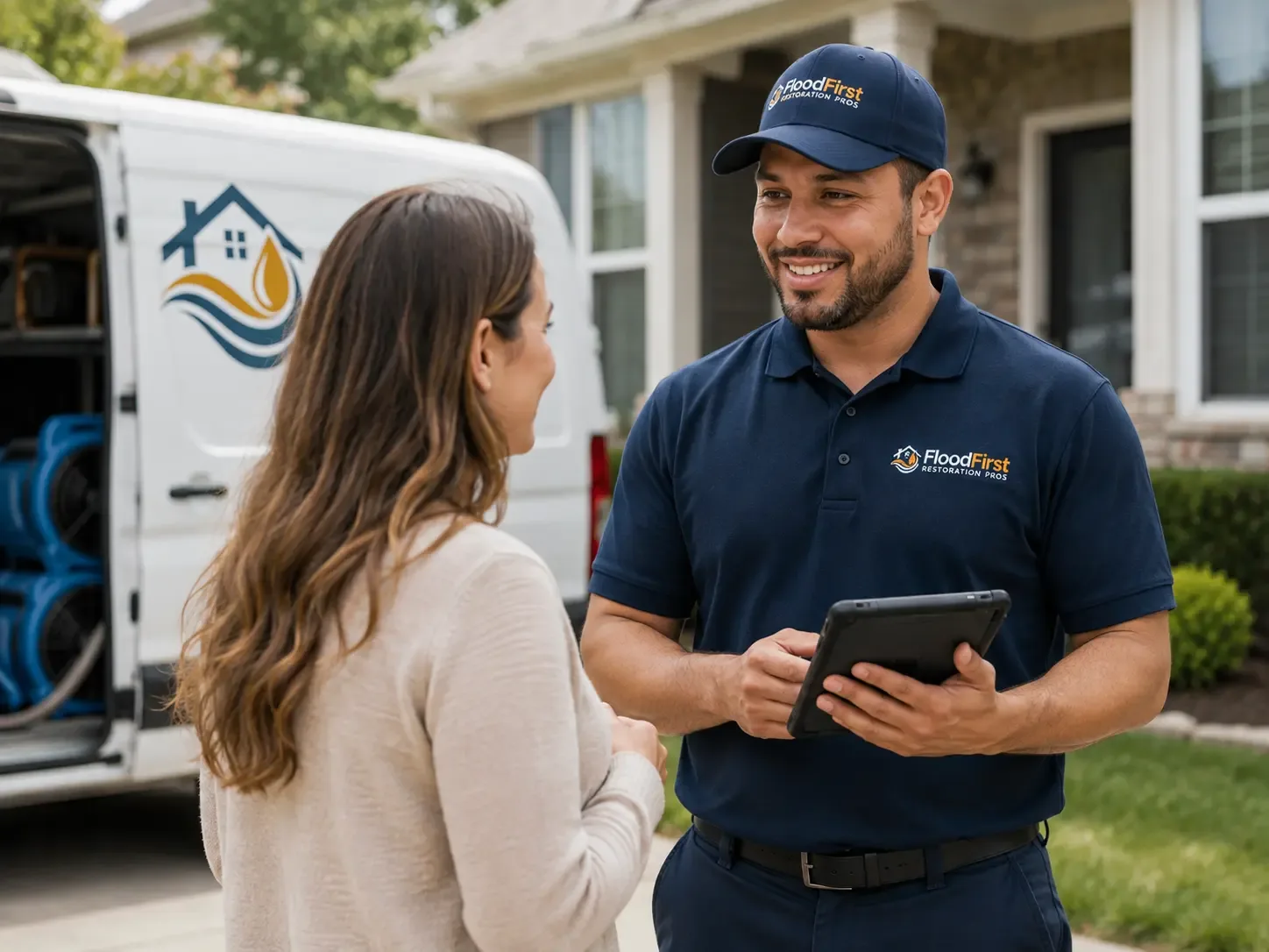 Flood Damage Restoration Colton, SD FAQs